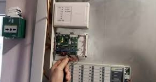 Монтаж беспроводной охранной сигнализации от 3165 руб. в Алексеевке - ЭлектроЛкв